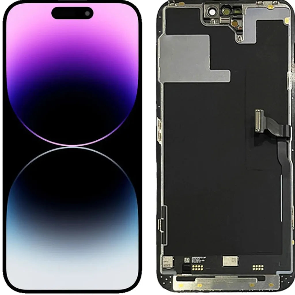 iPhone 14 Pro Max - Black - Diagnostic Refurbished Screen (OEM)