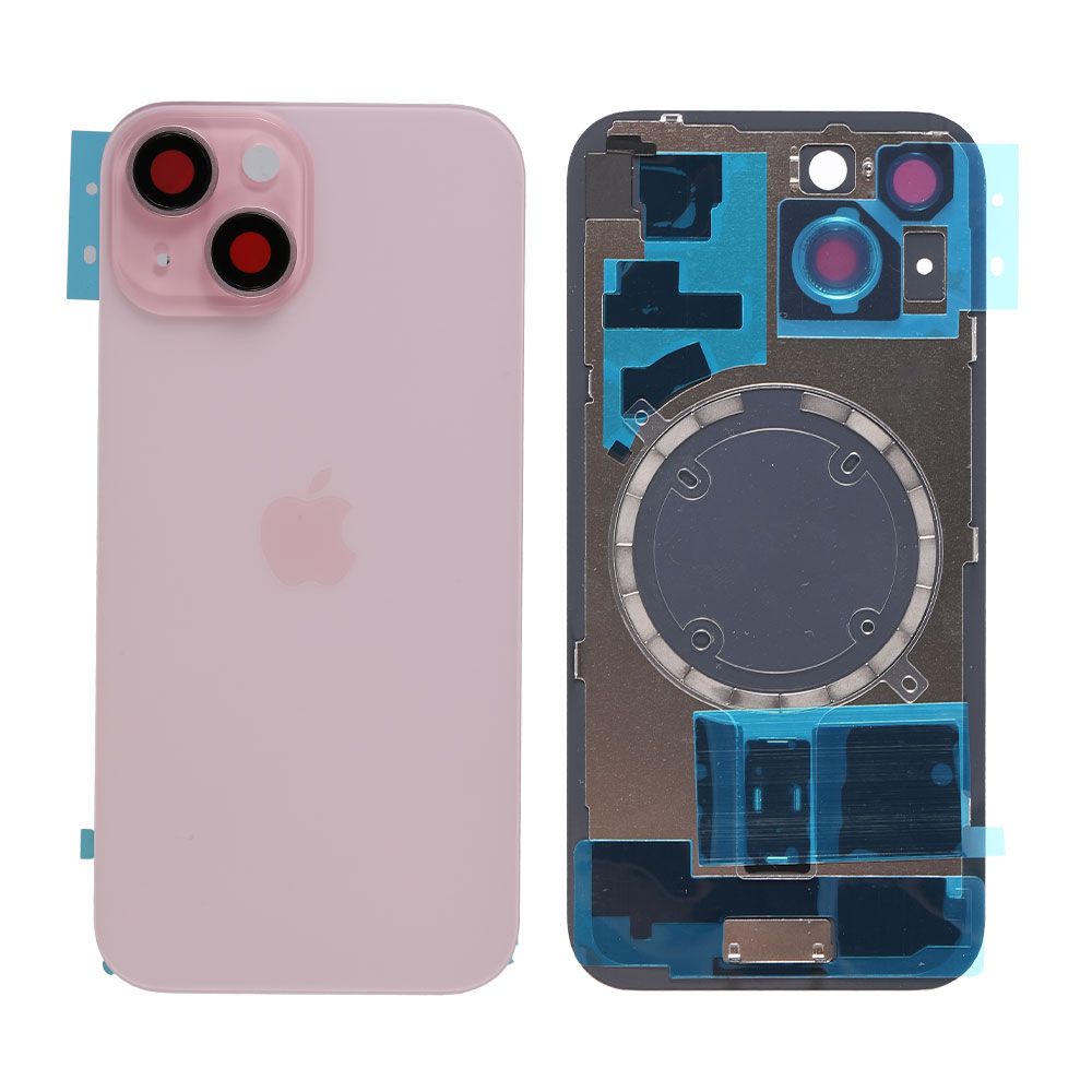 iPhone 15 Back Glass OEM
