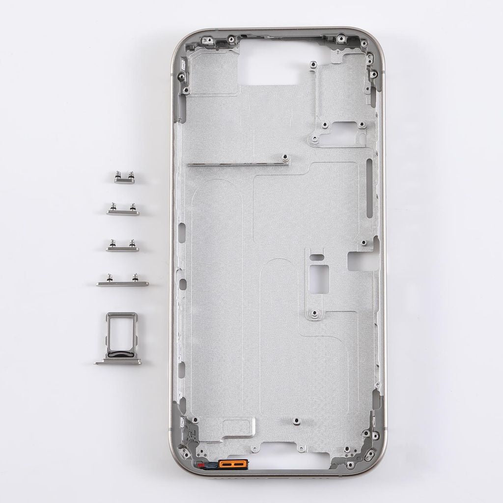 iPhone 16 Pro Middle Frame OEM Complete