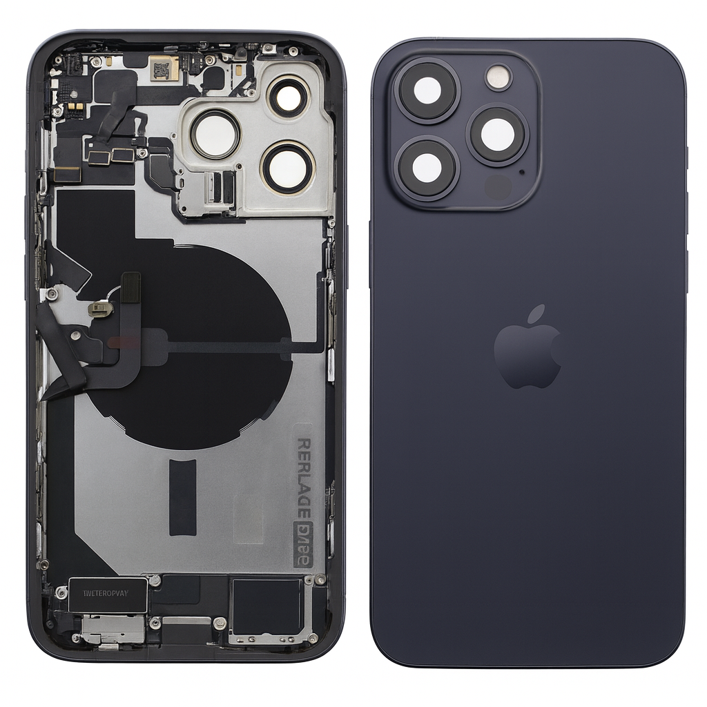 Apple iPhone 14 Pro Housing Original (GENUINE) | (Full Assembly)