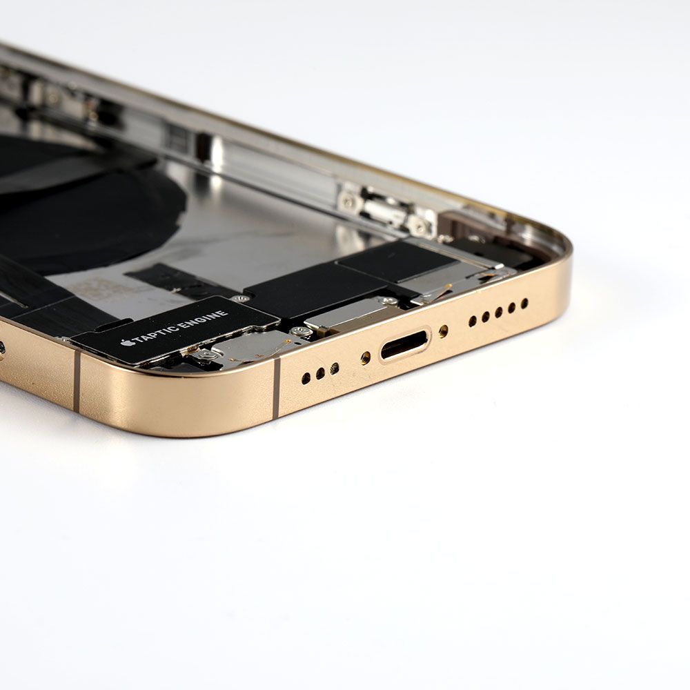 Pulled A+ Housing iPhone 12 Pro WFP