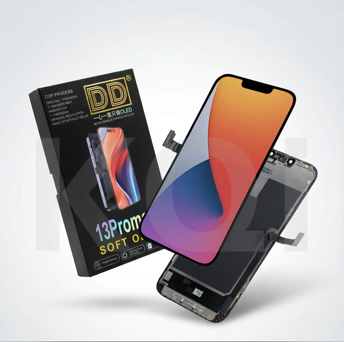 iPhone 13 Pro Max Display Soft Oled DD (120Hz)
