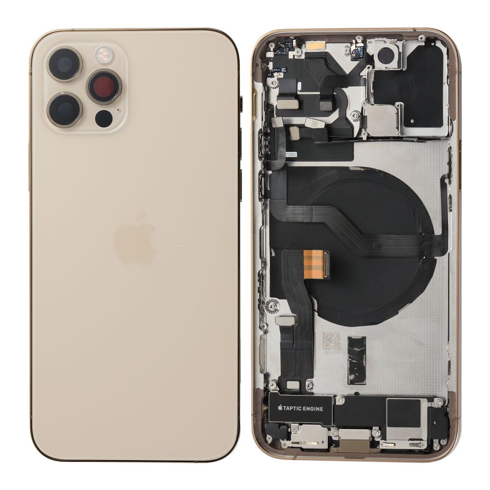 Pulled A+ Housing iPhone 12 Pro WFP