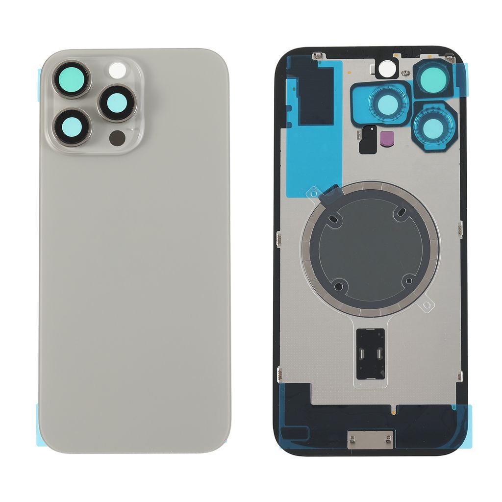 iPhone 16 Pro Max Back Glass OEM