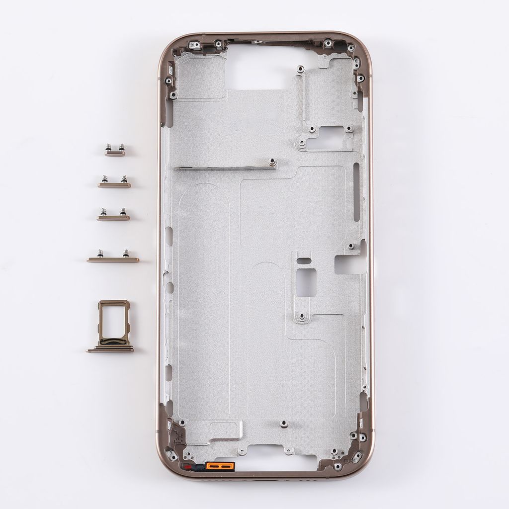 iPhone 16 Pro Middle Frame OEM Complete