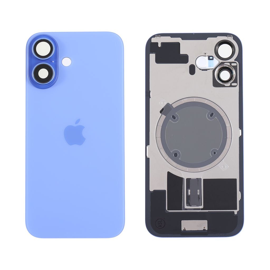 iPhone 16 Back Glass OEM