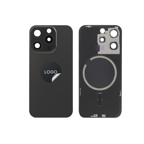 iPhone 15 Pro Back Glass MagSafe OEM Pulled