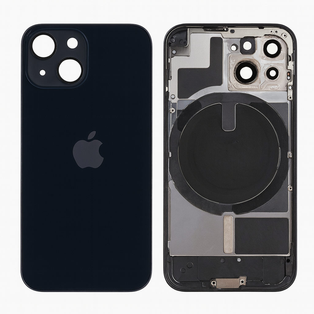 OEM Glass with mic mesh and NFC iPhone 15