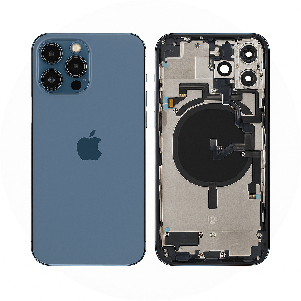 OEM Housing + Custom Flex (original) iPhone 12 Pro