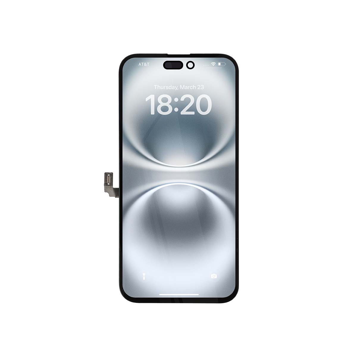 iPhone 16 Plus Display Hard OLED Repart Prime HD+