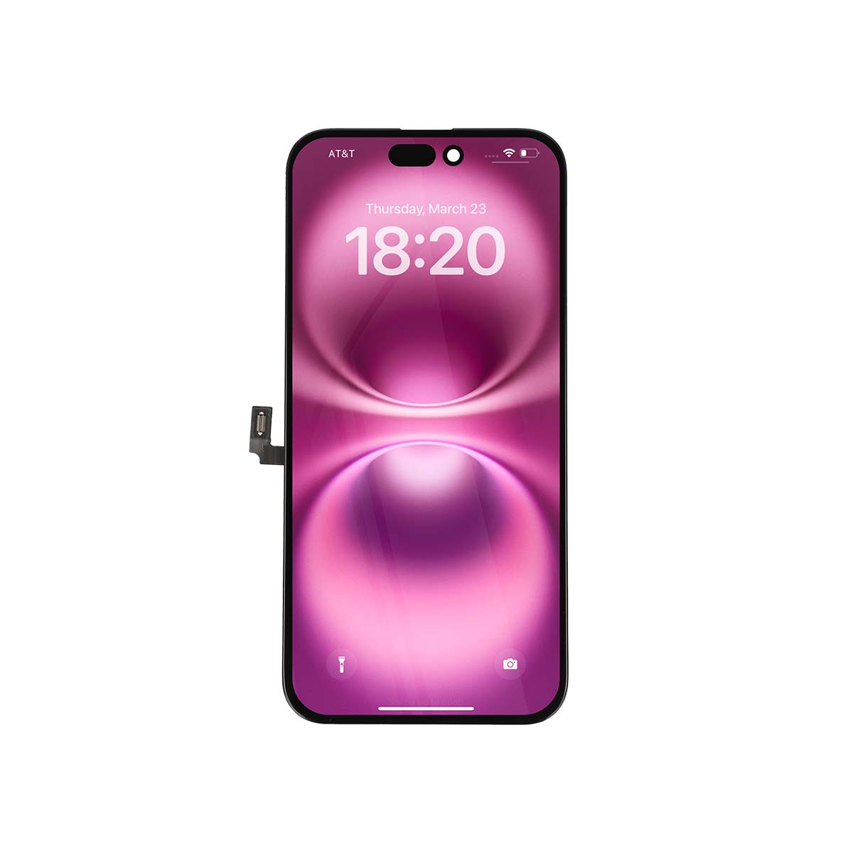 iPhone 16 Plus Display Soft OLED Repart Prime