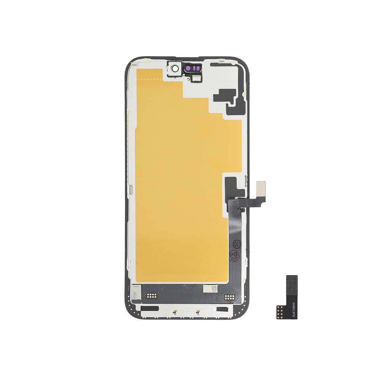 iPhone 16 Plus Display Soft OLED Repart Prime