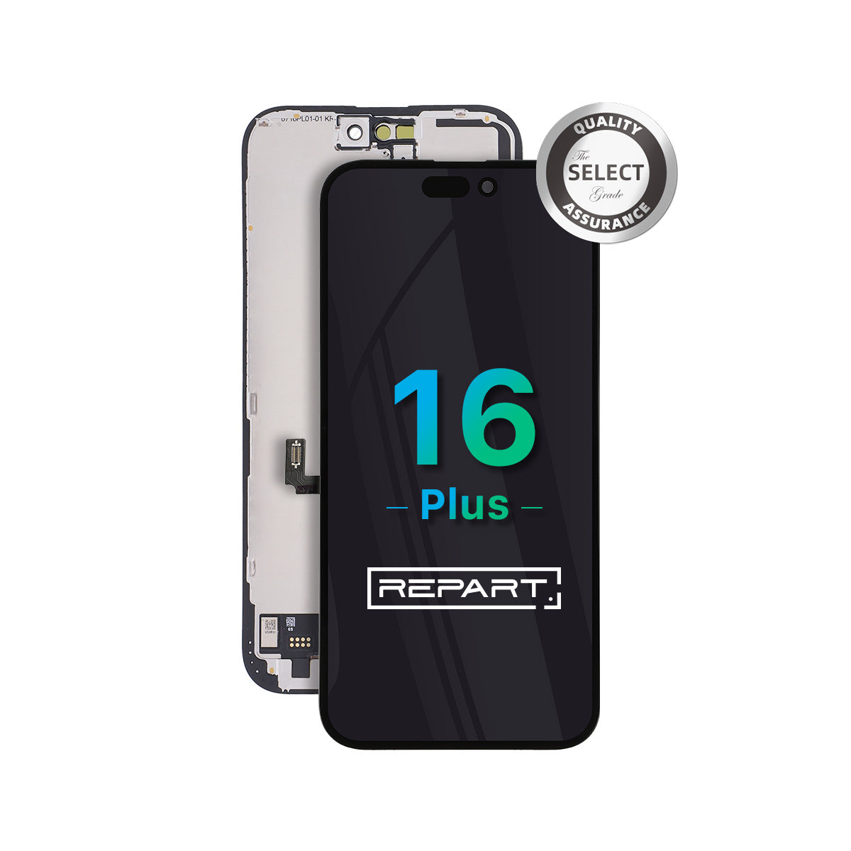 iPhone 16 Plus Display Incell Repart Select FHD
