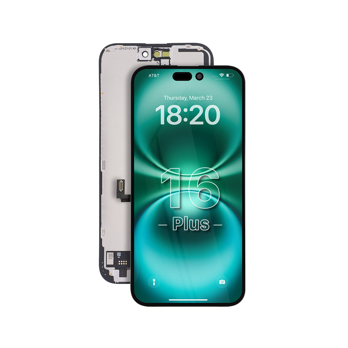 iPhone 16 Plus Display Incell Repart Select FHD