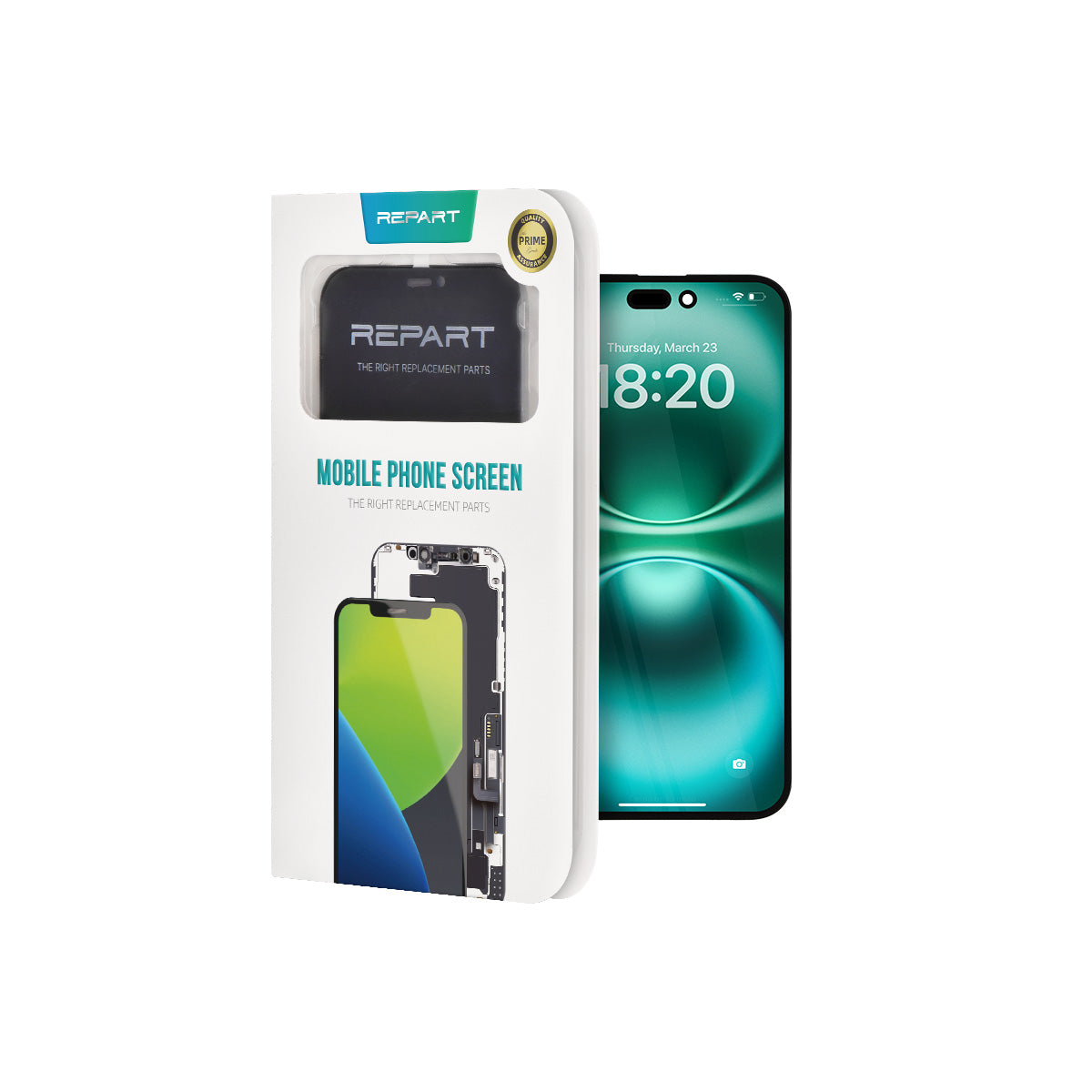 iPhone 16 Plus Display Incell Repart Select FHD