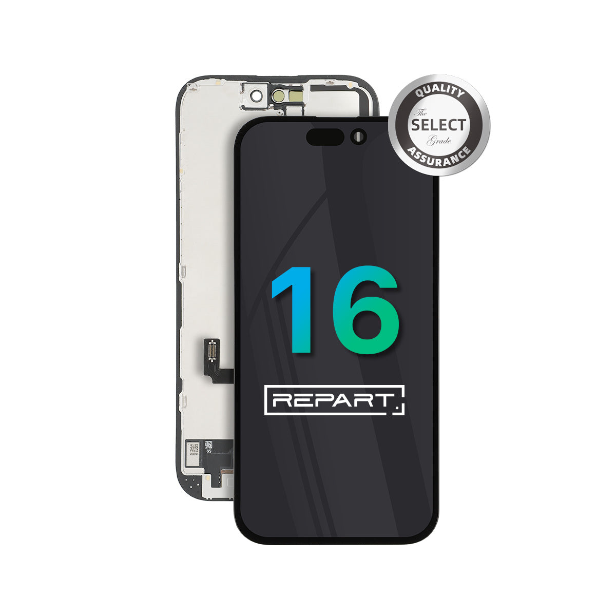 iPhone 16 Display Incell Repart Select FHD