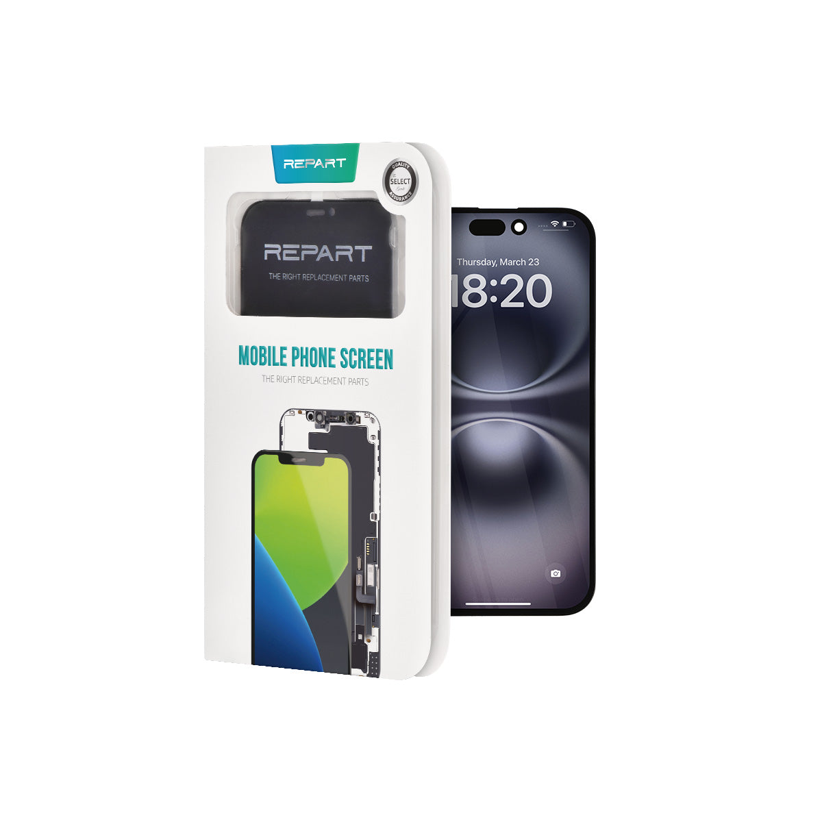 iPhone 16 Display Incell Repart Select FHD