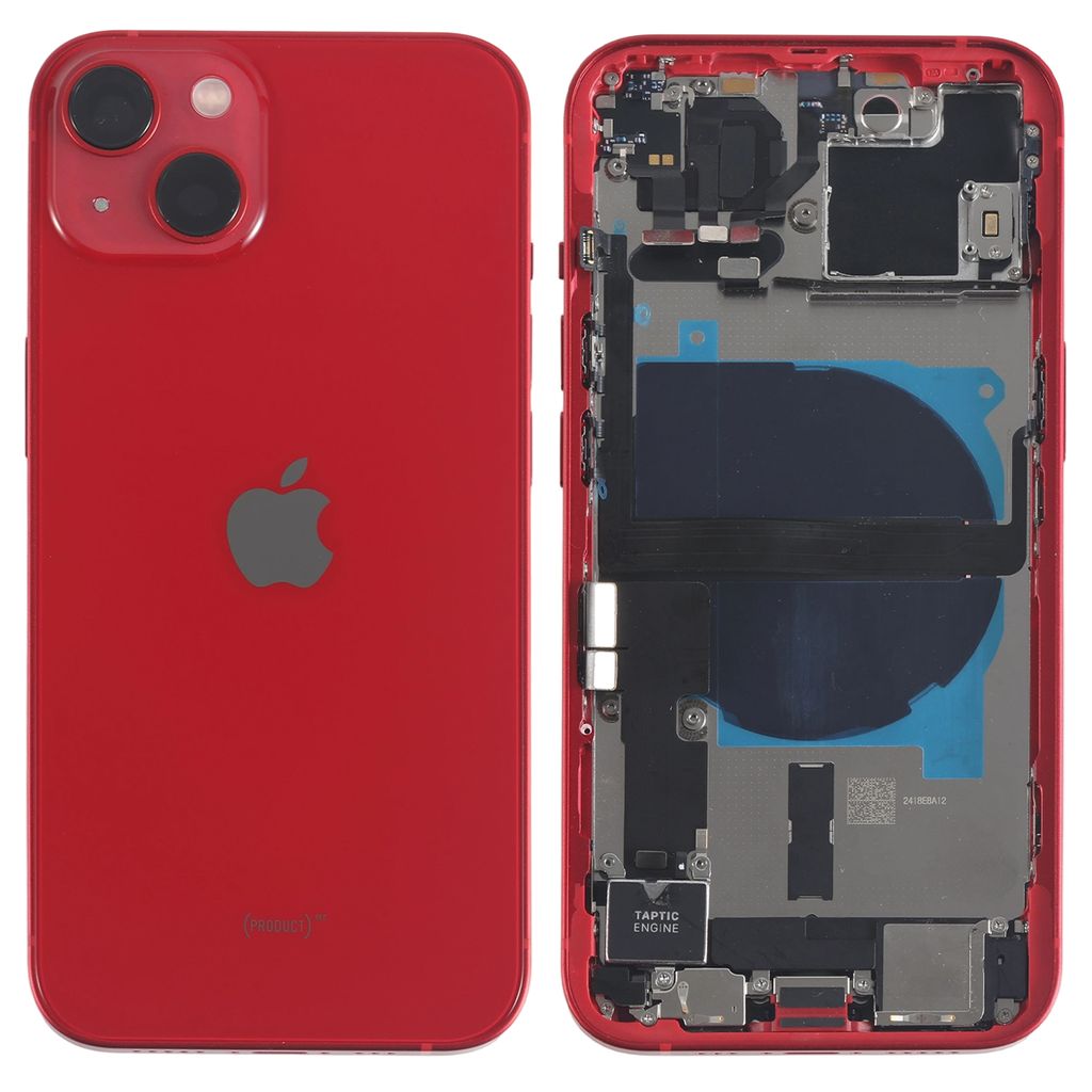 Pulled A+ Housing iPhone 13 WFP