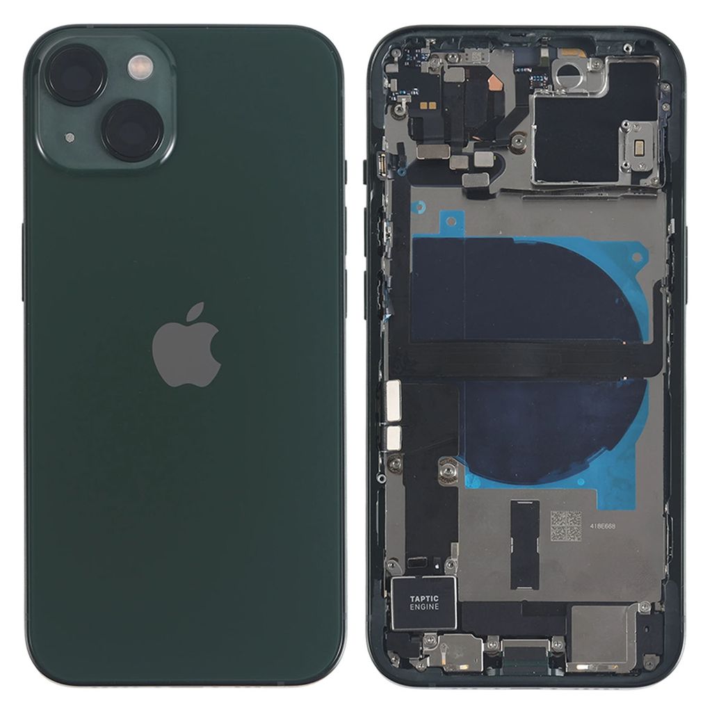 Pulled A+ Housing iPhone 13 WFP