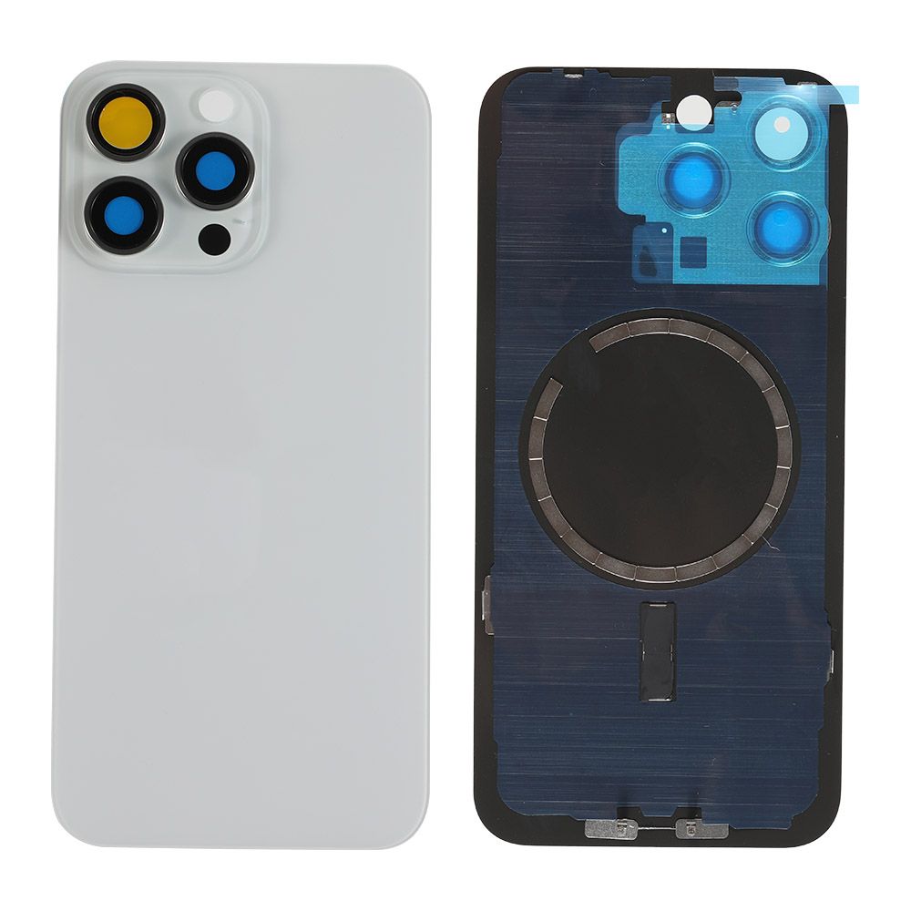 iPhone 15 Pro Max Back Glass OEM