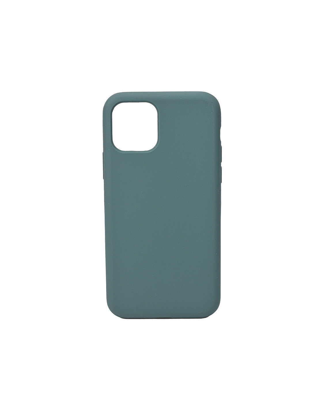 iPhone 11 Silicon Case Olive