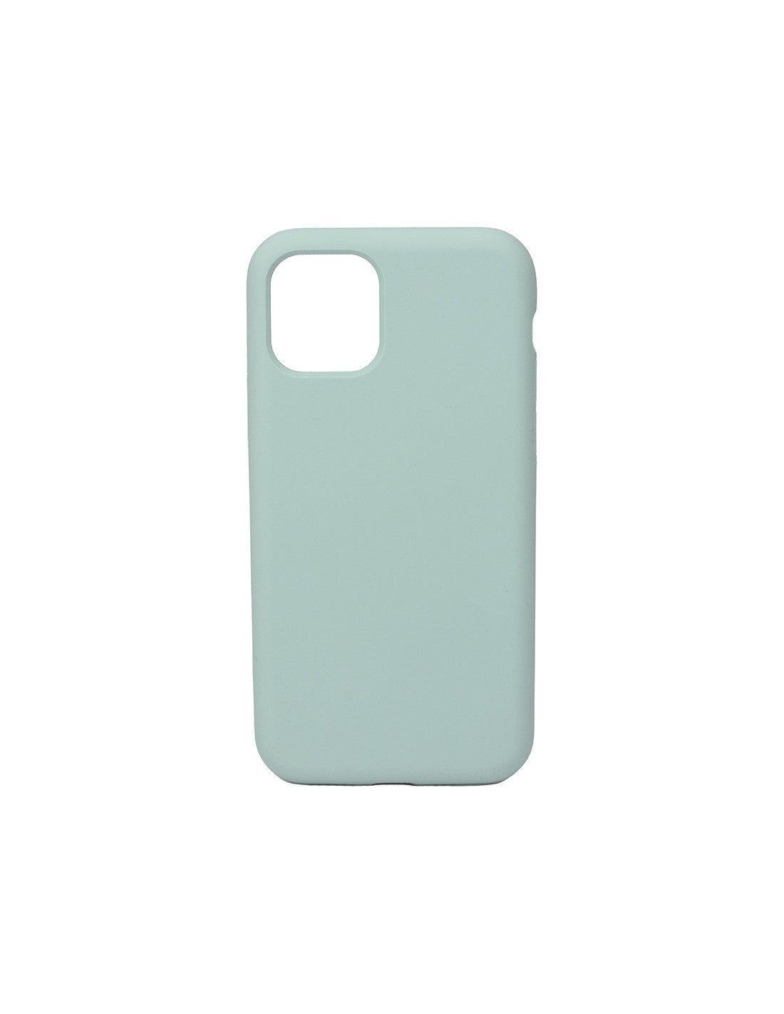 iPhone 11 Pro Max Silicon Case Mint