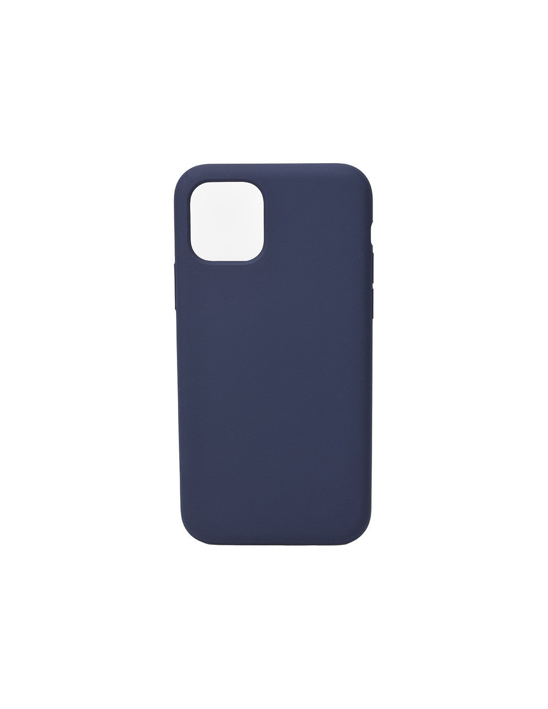 iPhone 11 Pro Max Silicon Case Dark Blue
