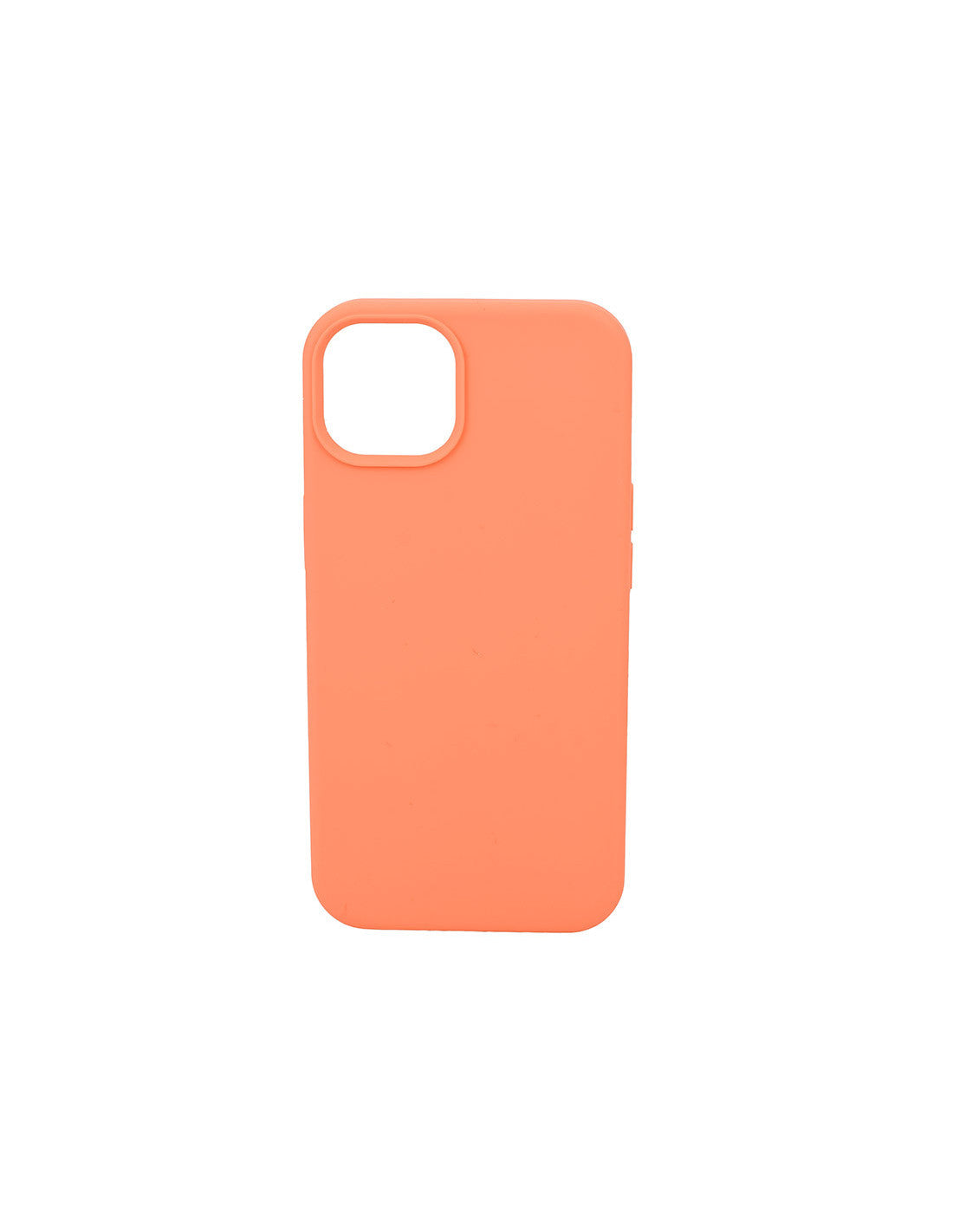 iPhone 13 Mini Silicon Case Orange