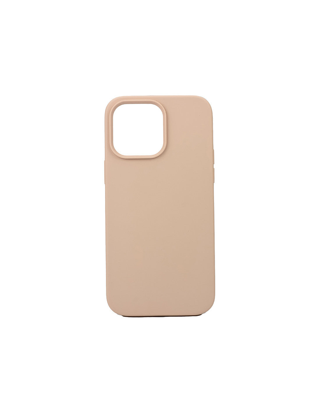 iPhone 13 Pro Max Silicon Case Sand