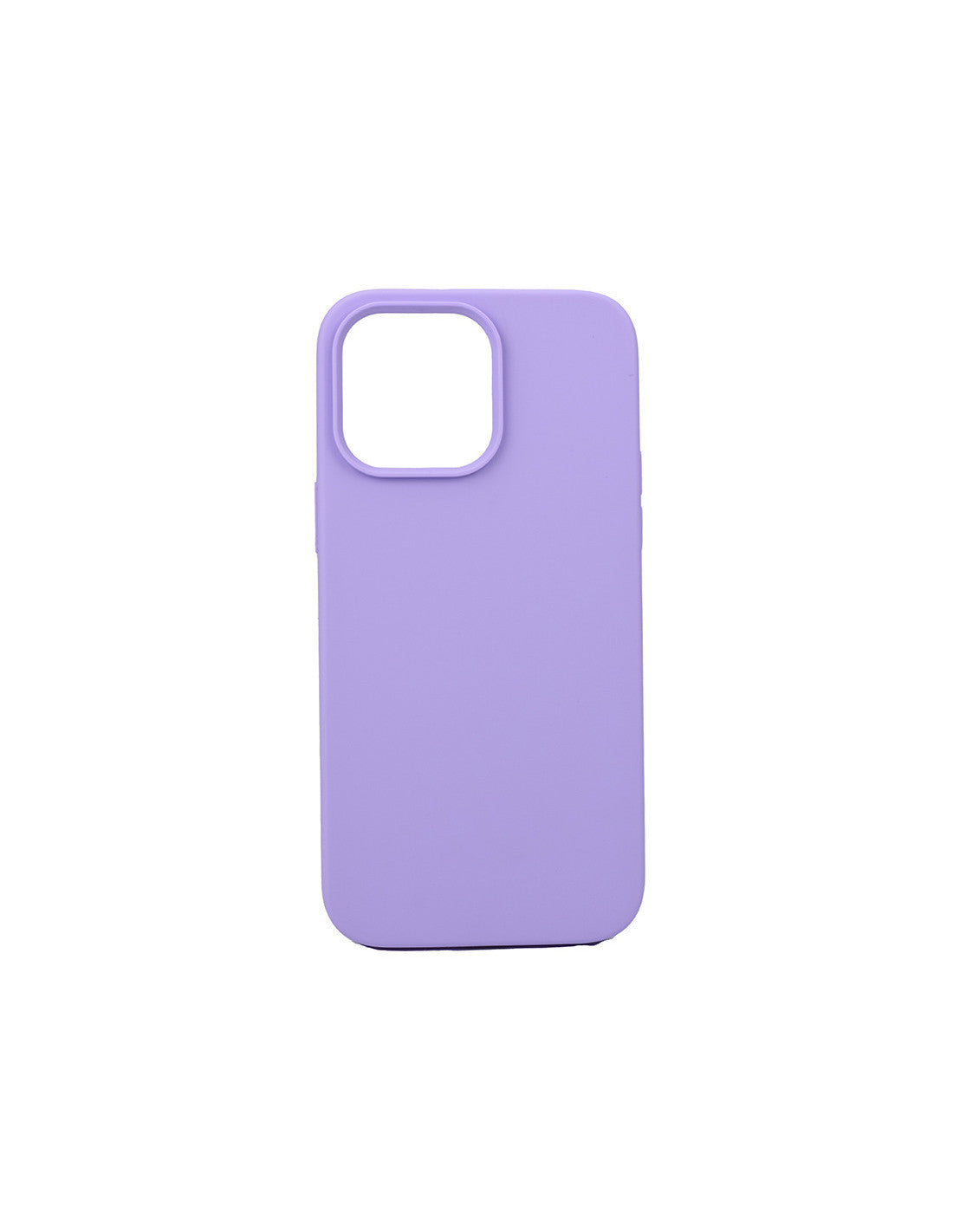 iPhone 13 Pro Max Silicon Case Purple