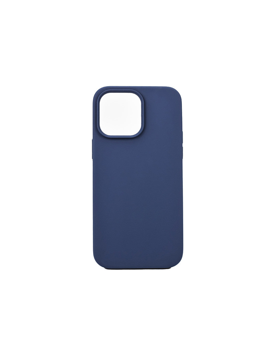 iPhone 14 Pro Silicon Case Dark Blue