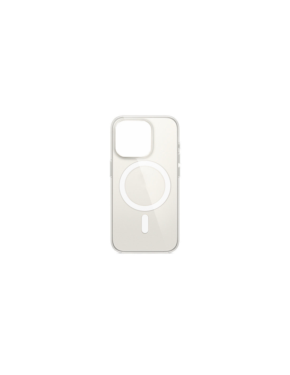 iPhone 15 Pro Max TPU Magsafe Case