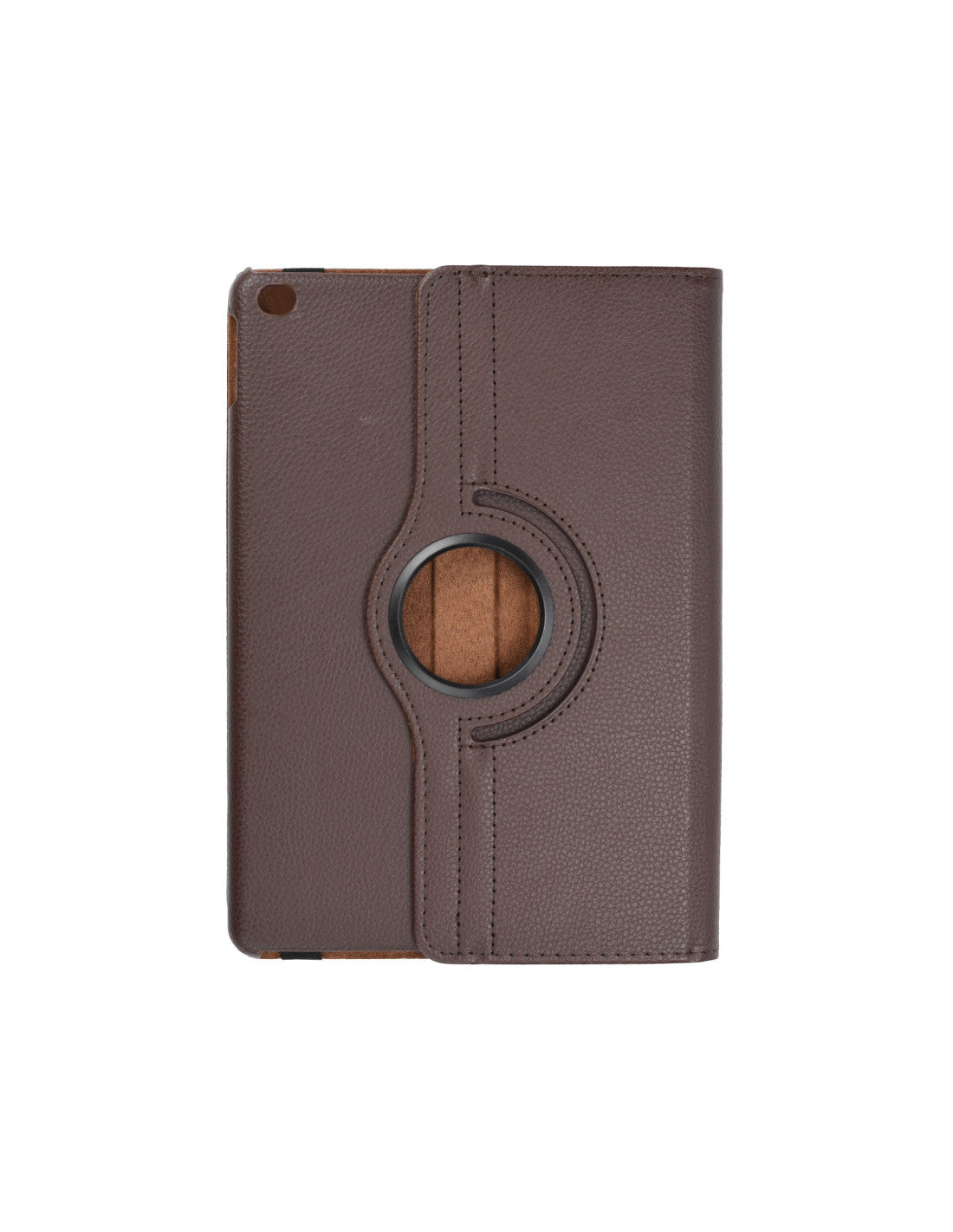 iPad Air/Air 2/Pro 9.7"/2017/2018 - 360 Degree Flip Case - Brown - Bulk