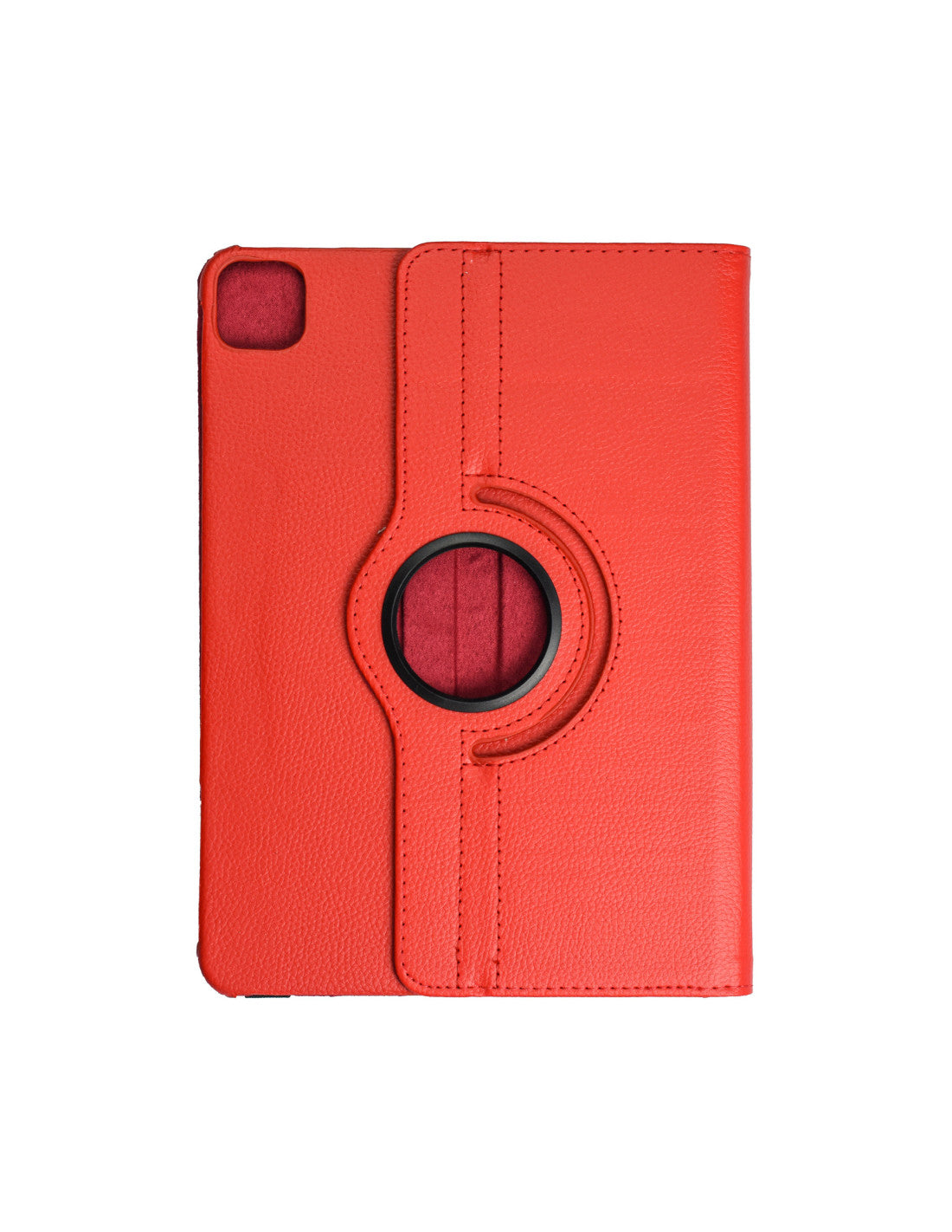 iPad Pro 11"/Air 4/Air 5 - 360 Degree Flip Case - Red - Bulk