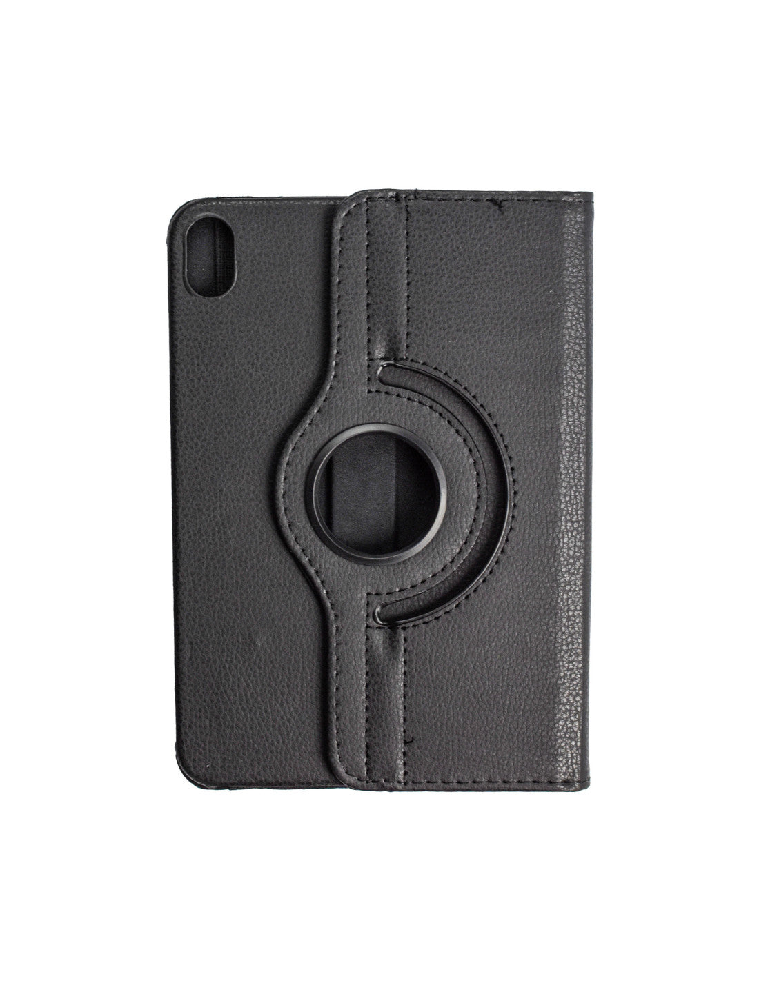 iPad Mini 6 - 360 Degree Flip Case - Black - Bulk