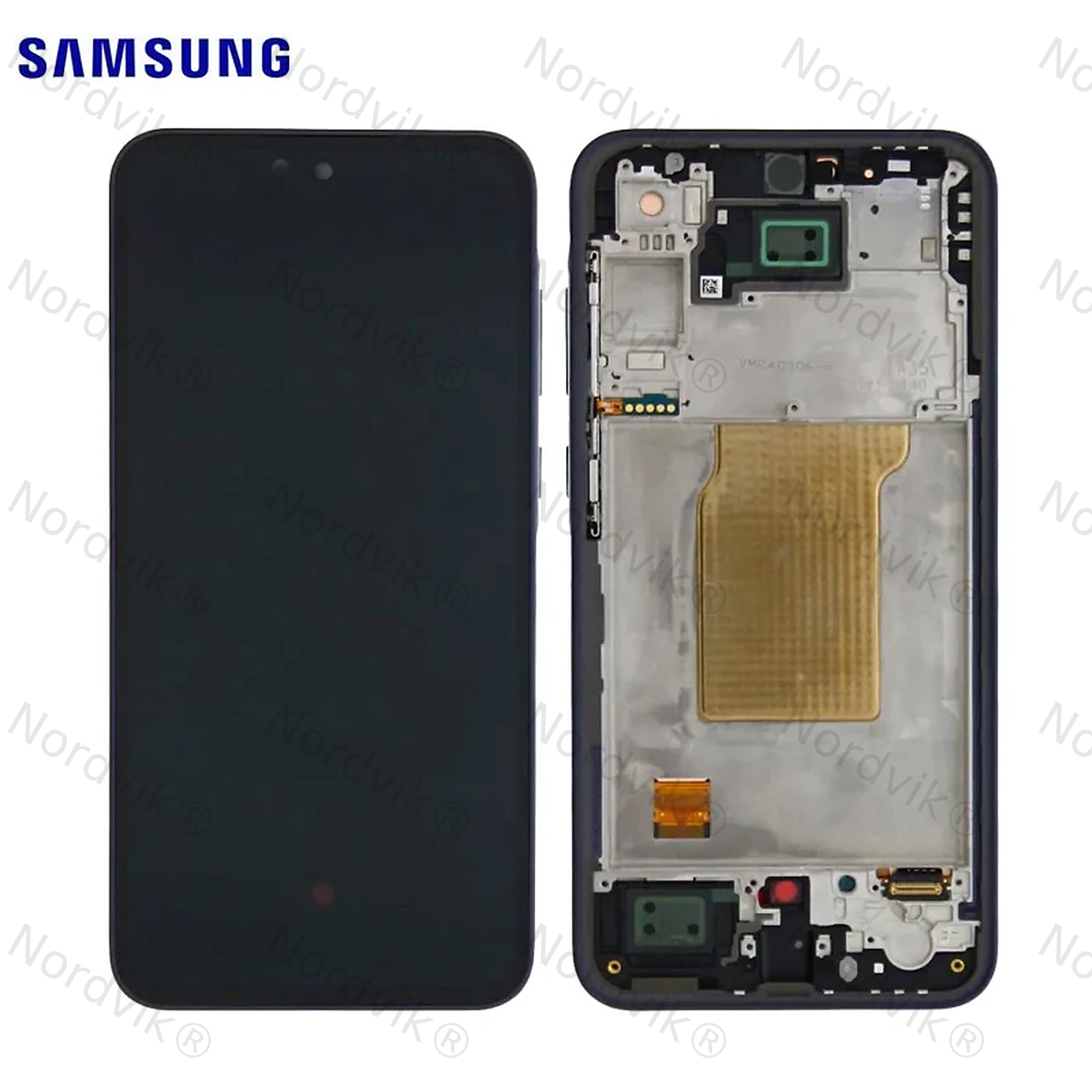 Samsung A566 NF Service Pack