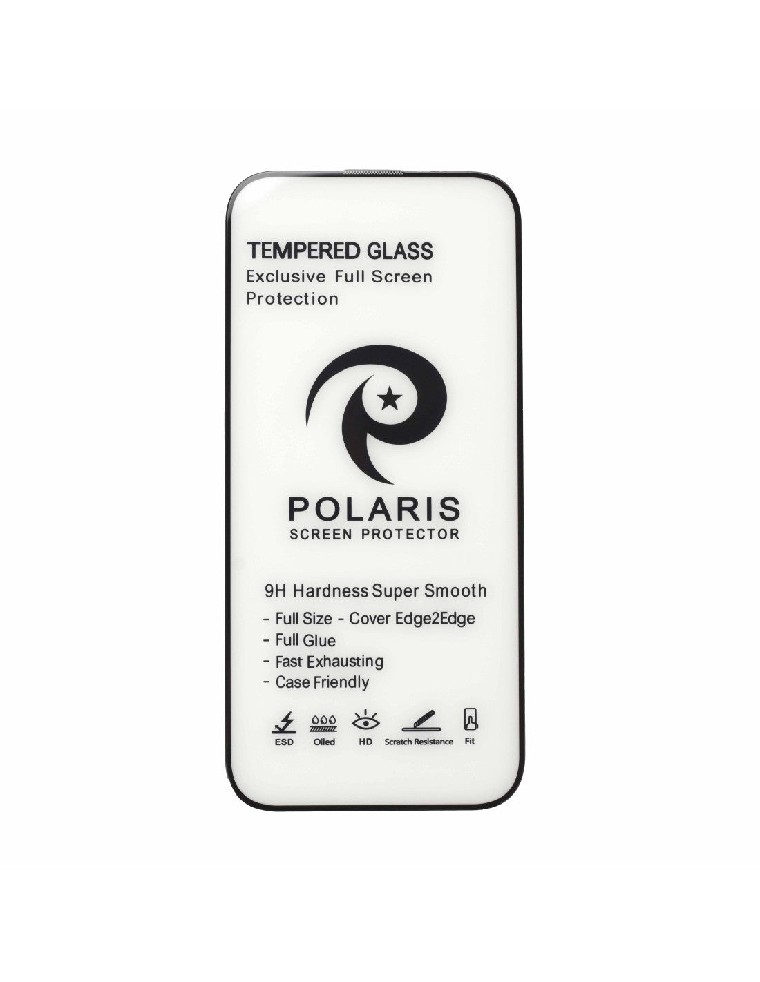 iPhone 16 Pro Max - 25-pack Full Display Protection