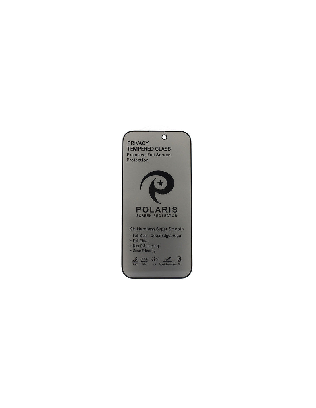 iPhone 14 Pro Max - 10-pack Privacy Full Screen Protection