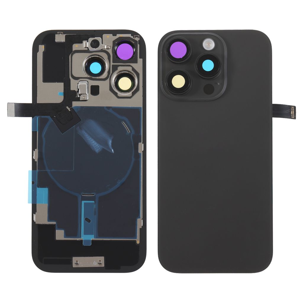 iPhone 16 Pro Back Glass OEM WFP