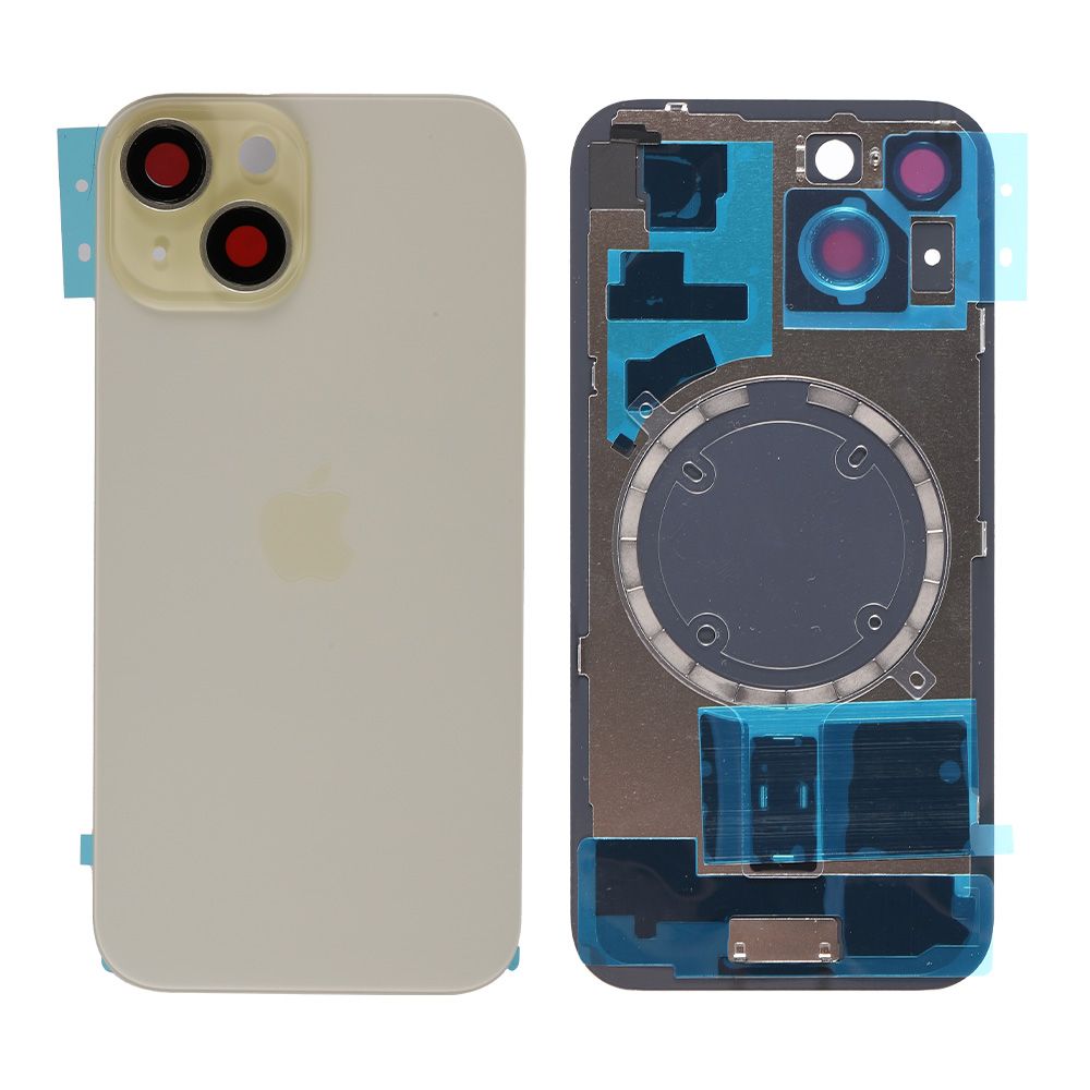 iPhone 15 Back Glass OEM