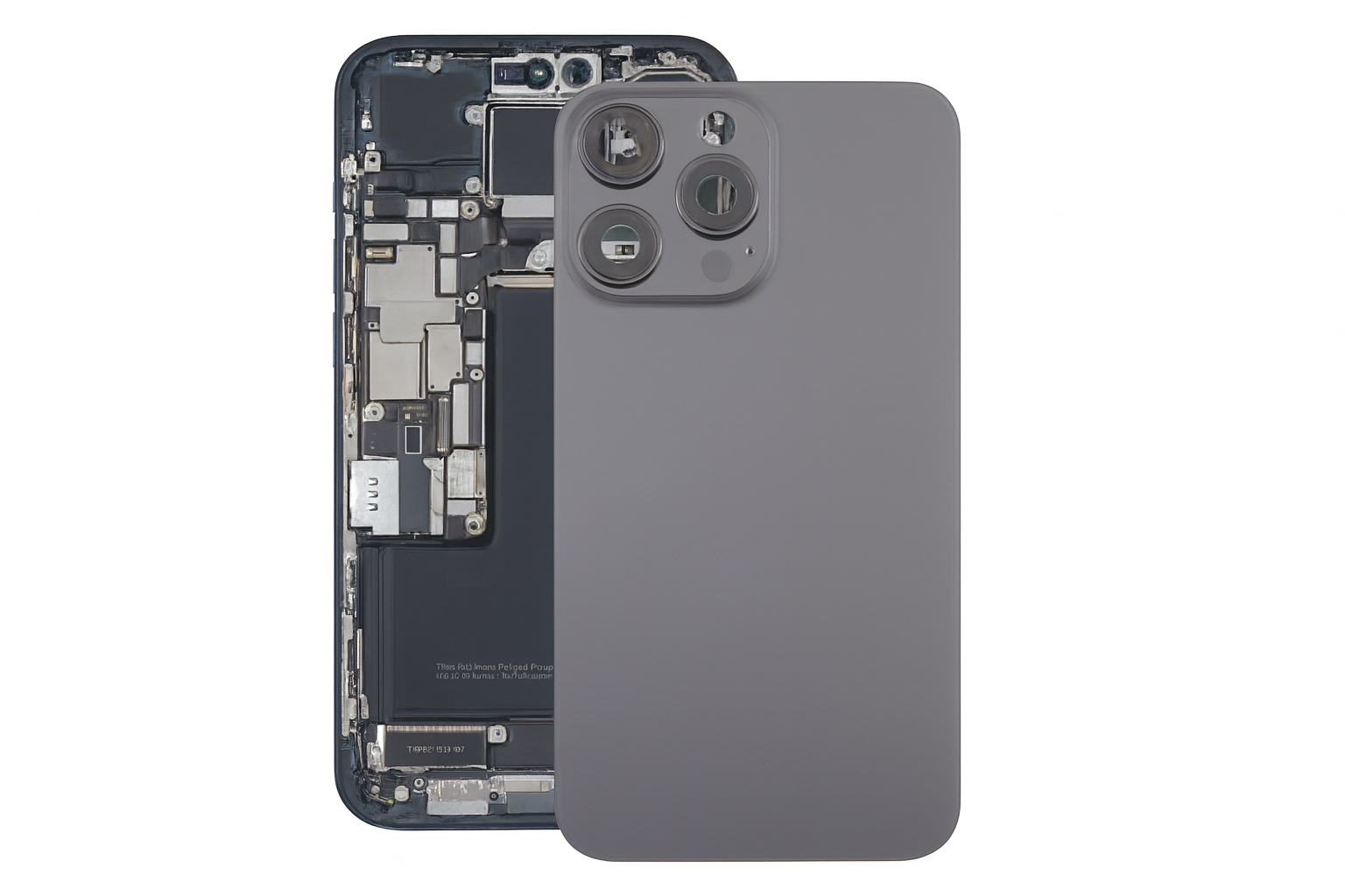 Apple iPhone 16 Housing Original (GENUINE) | (Full Assembly)