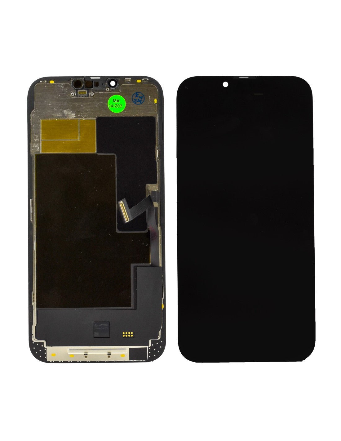 iPhone 13 Pro Max Display SOFT OLED Grade A FHD 120HZ Replacement Moveable IC