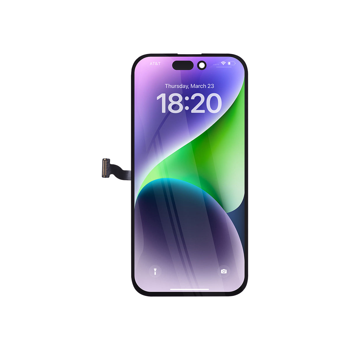 iPhone 14 Plus Display Soft Oled Repart Ultra (120Hz)