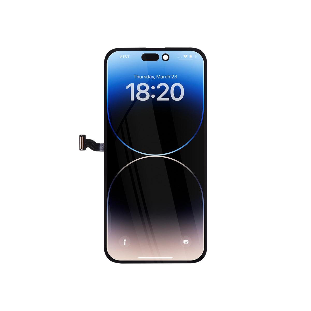 iPhone 14 Pro Max Display Soft Oled Repart Ultra (120Hz)