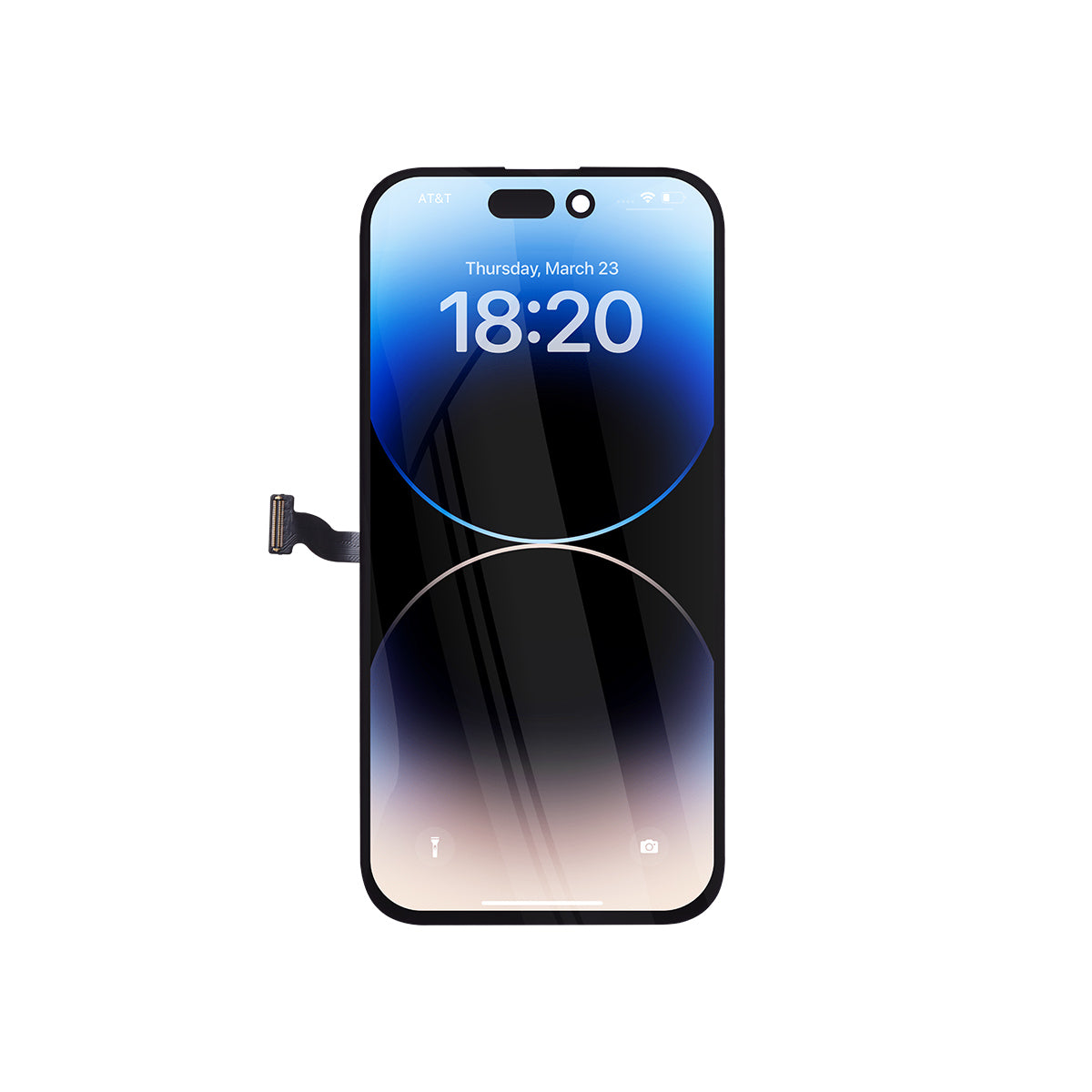 iPhone 14 Pro Display Soft Oled Repart Ultra (120Hz)