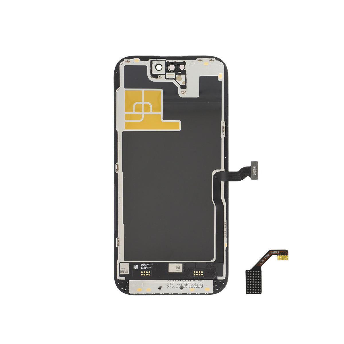 iPhone 14 Pro Display Soft Oled Repart Ultra (120Hz)