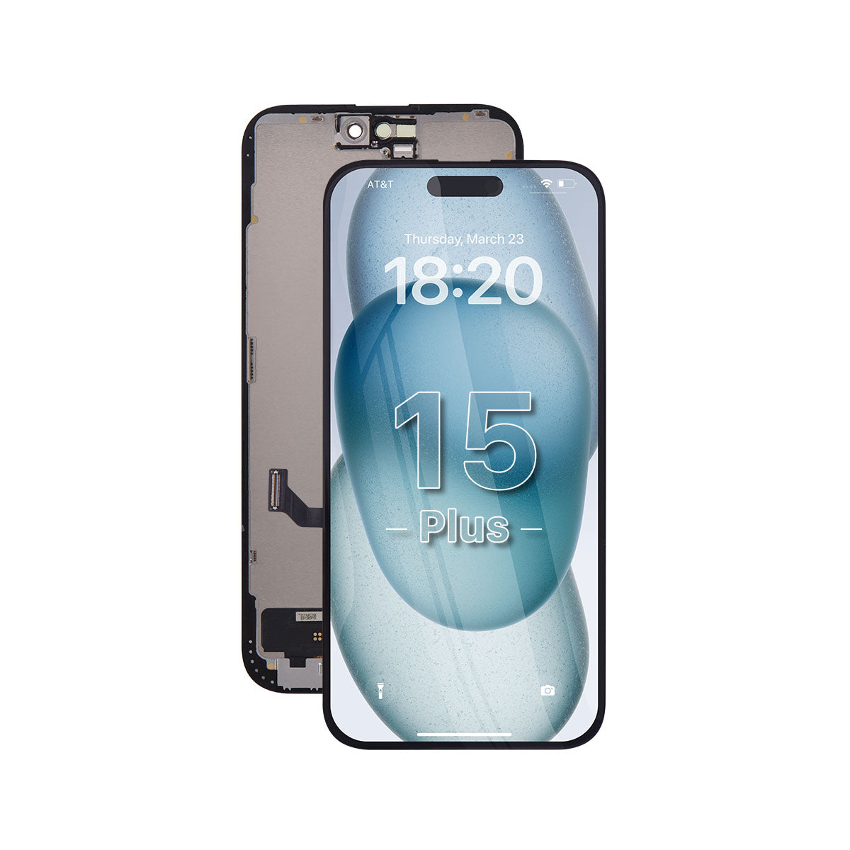 iPhone 15 Plus Display Incell Repart Select FHD