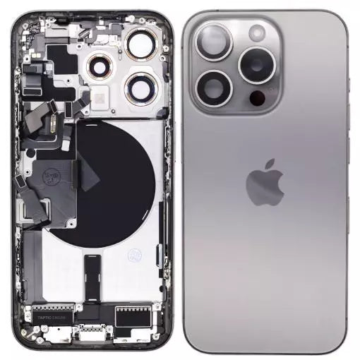 Apple iPhone 15 Plus Housing Original (GENUINE) | (Full Assembly)