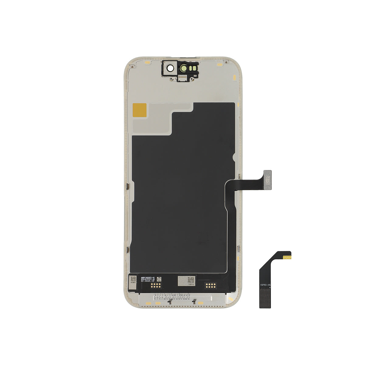 iPhone 15 Pro Display Soft Oled Repart Ultra (120Hz)
