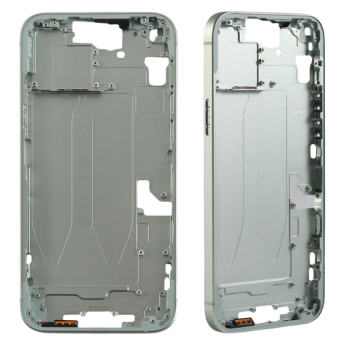 iPhone 15 Plus Middle Frame OEM Complete